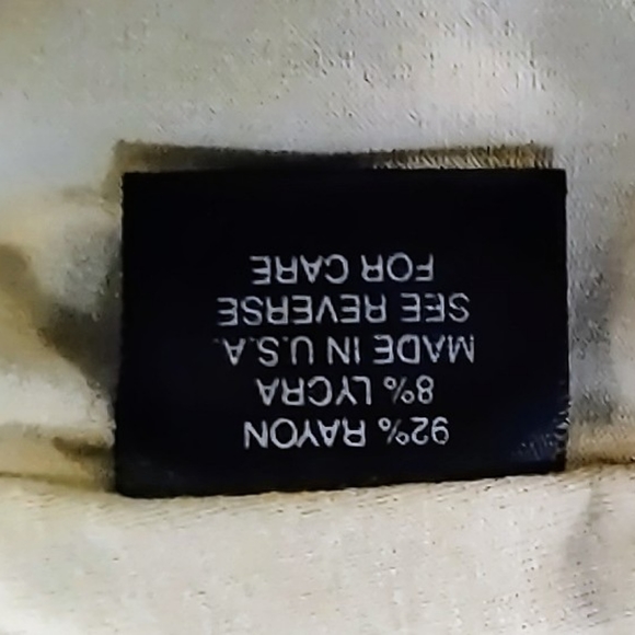 Arden B top crochet neck, size xs - Picture 6 of 8